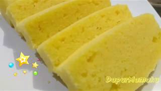 Resep Cheese Brownies Kukus serba 6 sendok | Soft dan Ngeju