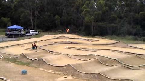 NWRCCC Tas Champs 2010 Aaron Stringer