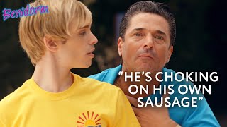 Mateo's Hilarious First Aid Course | Benidorm