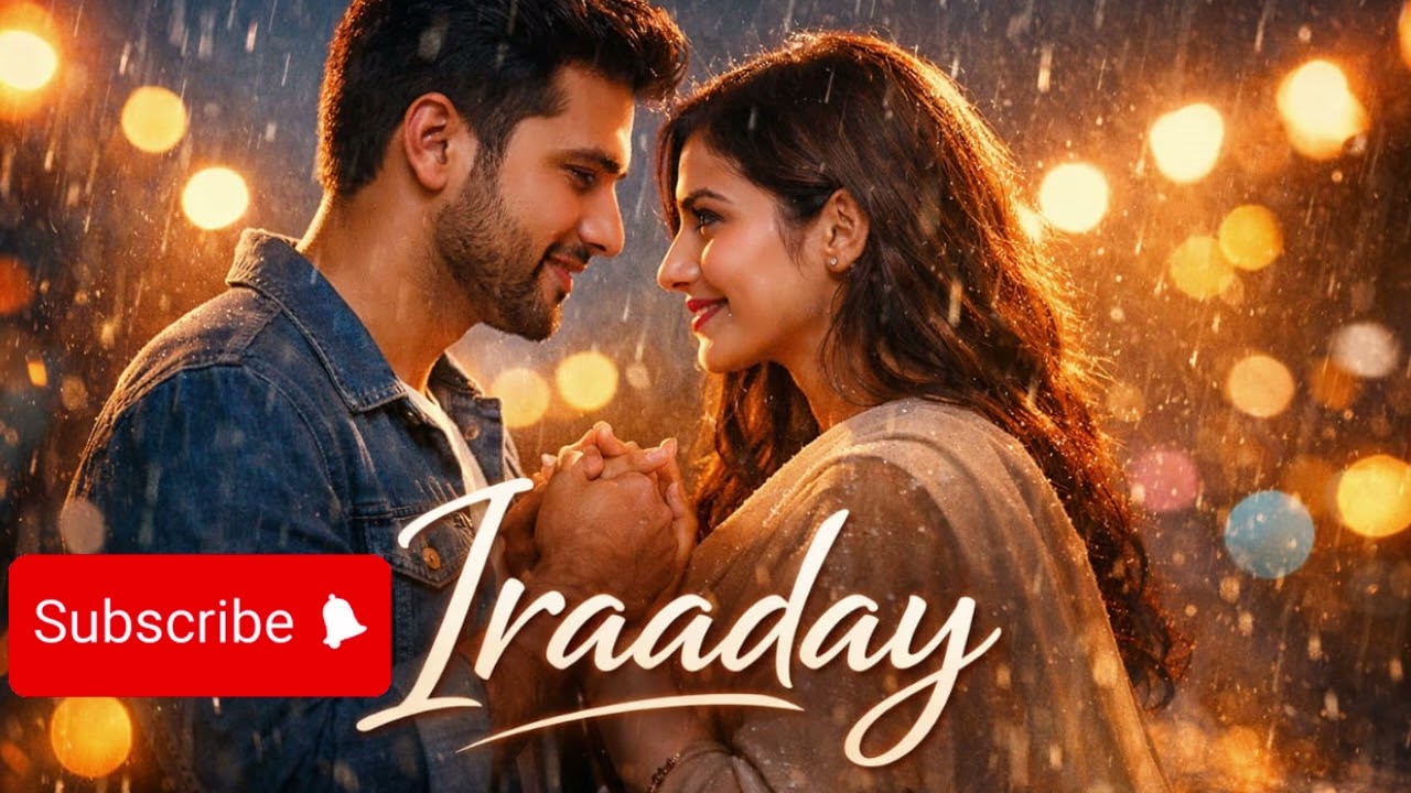Iraaday | New Urdu Romantic Song | Deep Feelings & Pure Love