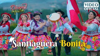 Santiaguera Bonita Diana Avila Primicia Santiago 2025