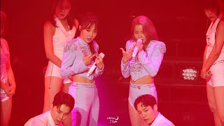 230916 MAMAMOO+ 1ST FAN CONCERT  나쁜놈(Chico malo) 문별직캠