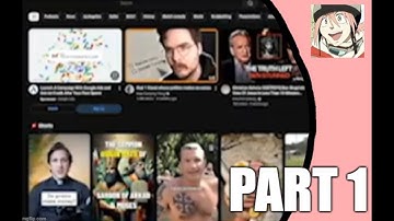 Exploring the Alt Right Pipeline (Highlights) Part 1
