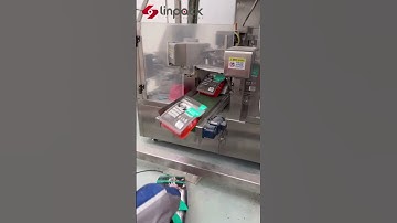 Pet Food Pre-made Pouch Packaging Machine