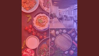 Simplistic Backdrops for Friday Dinner