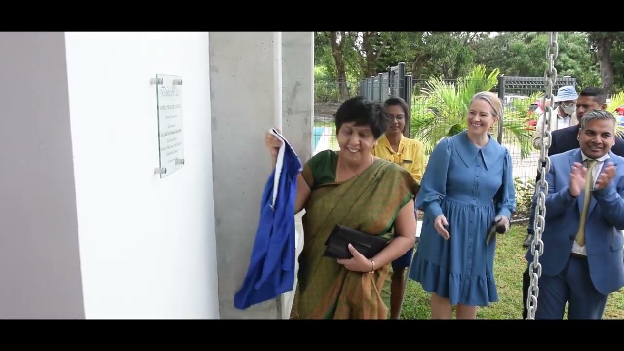 Dukesbridge North Primary Inauguration (5 Sep 2022)