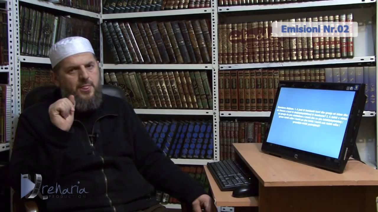 A janë të barabartë burri dhe gruja në Islam ? Dr.Shefqet Krasniqi