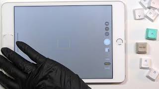 How to Set Camera Timer in iPad Mini 4 – Camera Countdown Settings