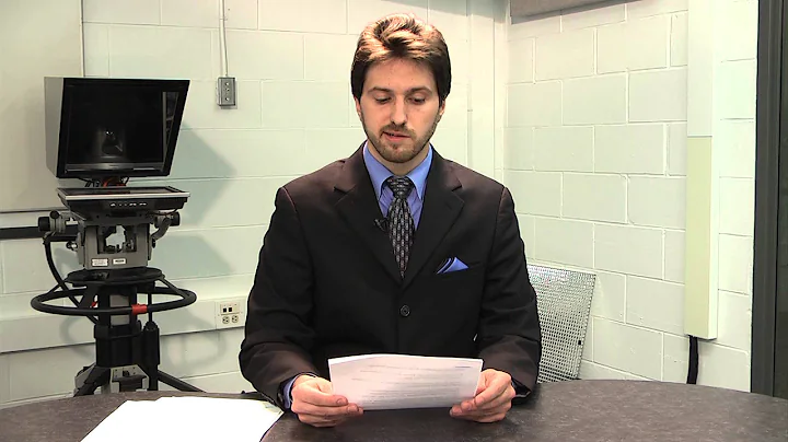 C Luckett TV Newscast