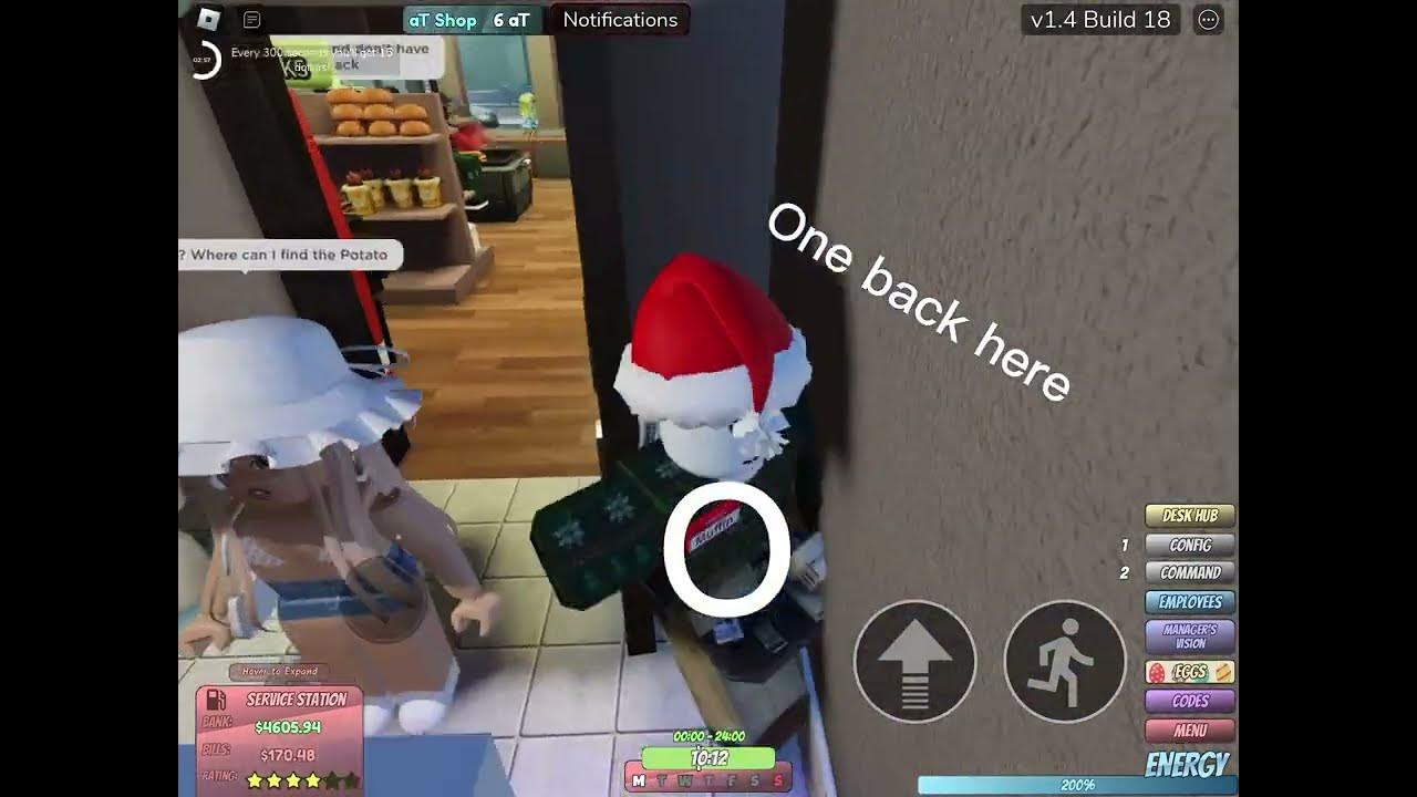 3 random egg spawn locations in zach’s service station! YouTube