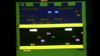 How to play #5 - Frogger (Atari 2600)