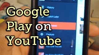 Stream Google Play Movies & TV on Your iPhone or iPad [How-To] screenshot 3