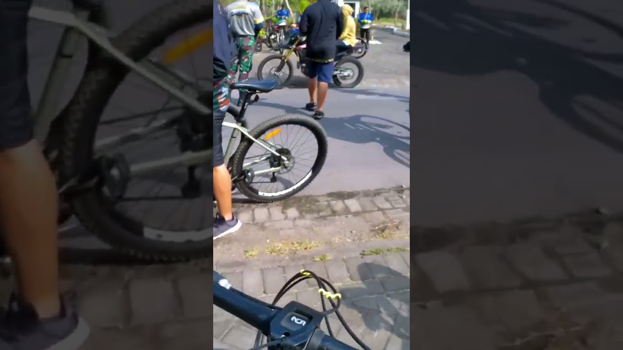 Ketemu para suhu gowes 