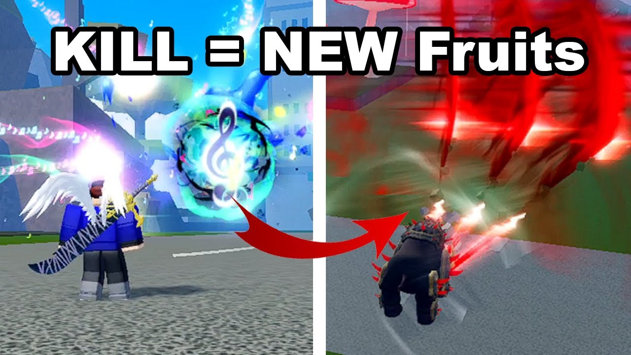 Best PVP fruit in UPDATE 20 #fyp #robloxgames #roblox #games