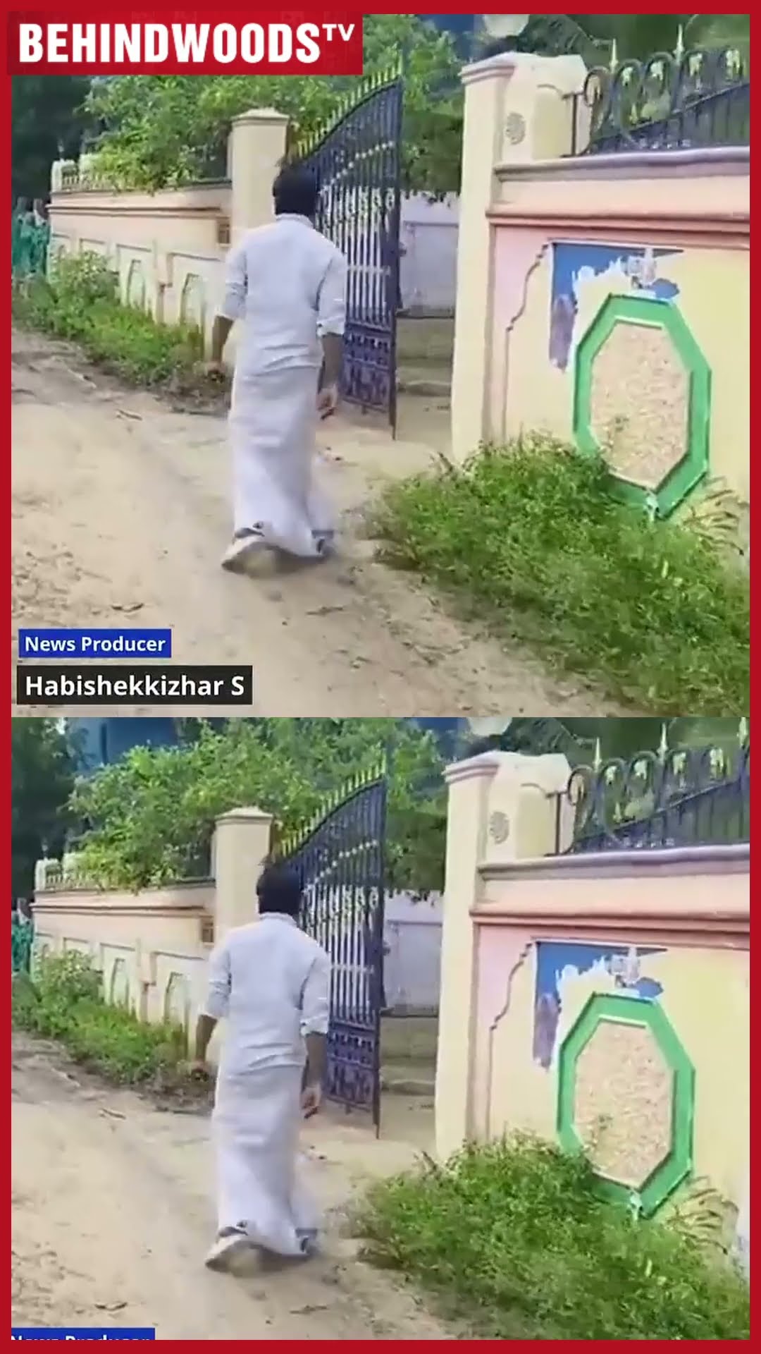 'அப்பா, அம்மாக்கு கோவில் கட்ட போறேன்..' ??சொந்த ஊர்ல Madurai Muthu பண்ண செயல் ❤️