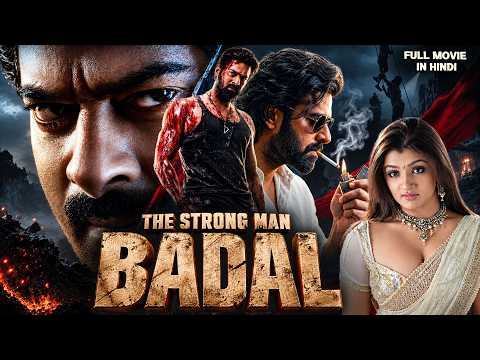 The Strong Man Badal | Prabhas, Aarti Agrawal | Hindi Dubbed Full Movie | South Indian Action Movie