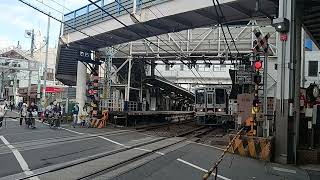 東武30000系  31604編成+31404編成　普通　成増行き　大山駅発車