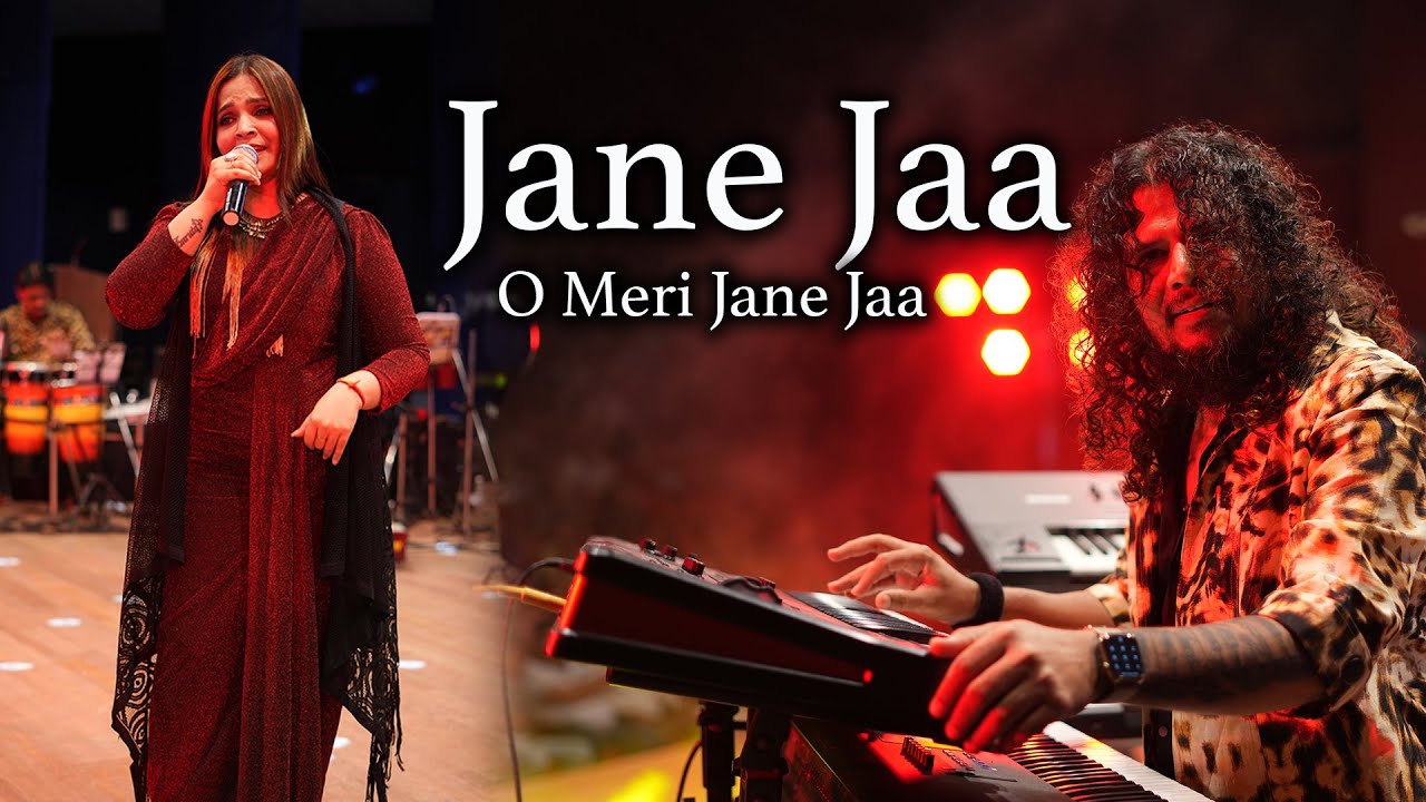 Jaane Jaa O Meri | Mayur Soni & Amruta Patil | RD Burman | Asha Bhosle