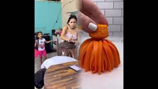 Mi hija me salvo de su Mamá 😱 #comedia #humor #short