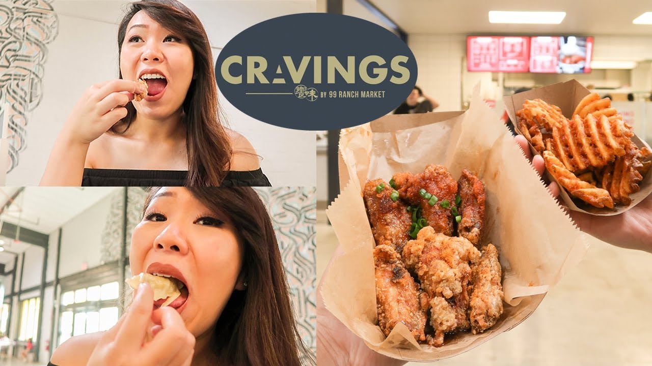 What Is Cravings By 99 Ranch Market