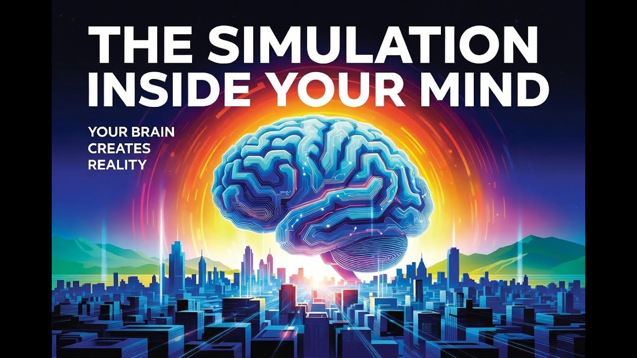 The Simulation Inside Your Mind — Your Brain Creates Reality - YouTube