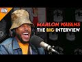 Marlon Wayans Talks Jay-Z Brunch, Taylor Swift NFL Takeover, Scary Movie, &amp; Kobe Bryant | Interview