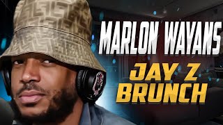 Marlon Wayans Talks JayZ Brunch, Taylor Swift NFL Takeover, Scary Movie, & Kobe Bryant | Interview