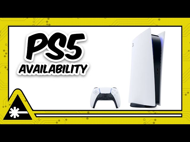 Getting A Playstation 5 Might Be Easier Than You Think! (Nerdist News w/ Dan Casey)