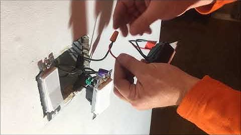 LED Dimmer Installation Instructions