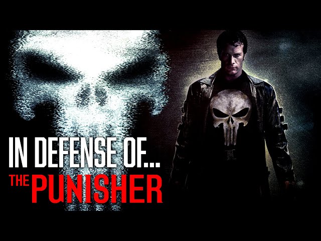 The Punisher (2004) - Fair or Foul Review — Dagon Dogs