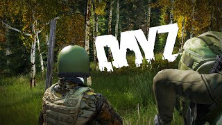 DAYZ - ВЫЖИВАНИЕ НА ОФИЦИАЛЬНОМ СЕРВЕРЕ