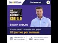 Smartisan pour gagnez 12 journe par semaine anim par le club dirigeant btiment 40