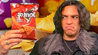 I RANKED EVERY CHIP