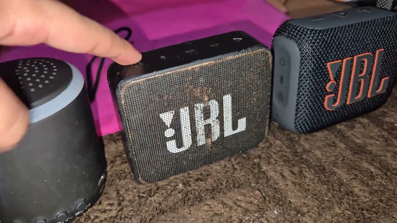 Ligando e desligando todas minhas caixas de som (individual)