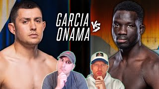 Ufc Vegas 110 Steve Garcia Vs. David Onama Prediction, Bets & Draftkings