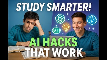 Boost Your Learning with AI Study Hacks!
