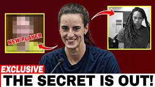Caitlin Clark CALLS OUT Hidden “Male” Players in WNBA — Brittney Griner Being Caught?