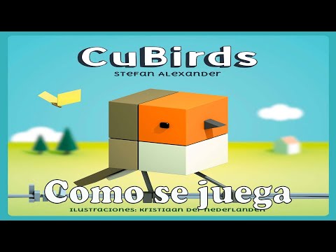 Cubirds #2 | Como se juega