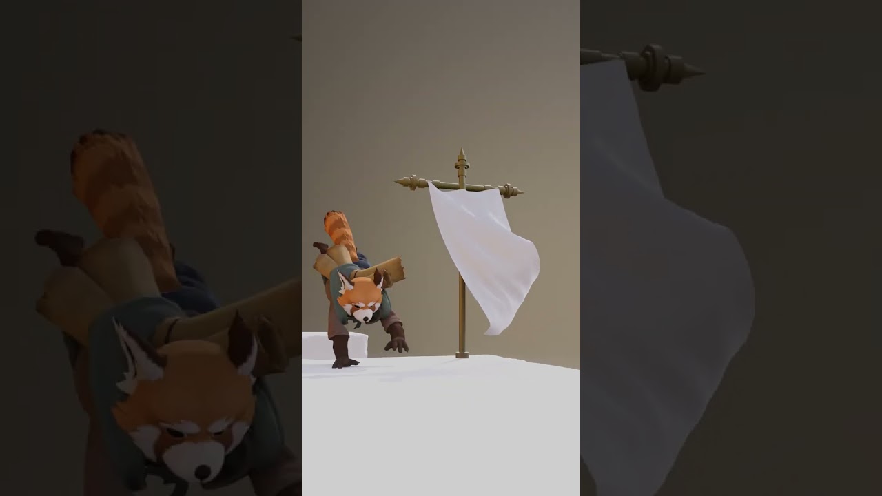 Full Body Action Jump 