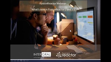 What’s new in FusionReactor 7 and 7.1