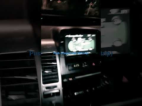 Toyota prius 2005-2008 How to reset maintenance required. Как сбросить maintenance required