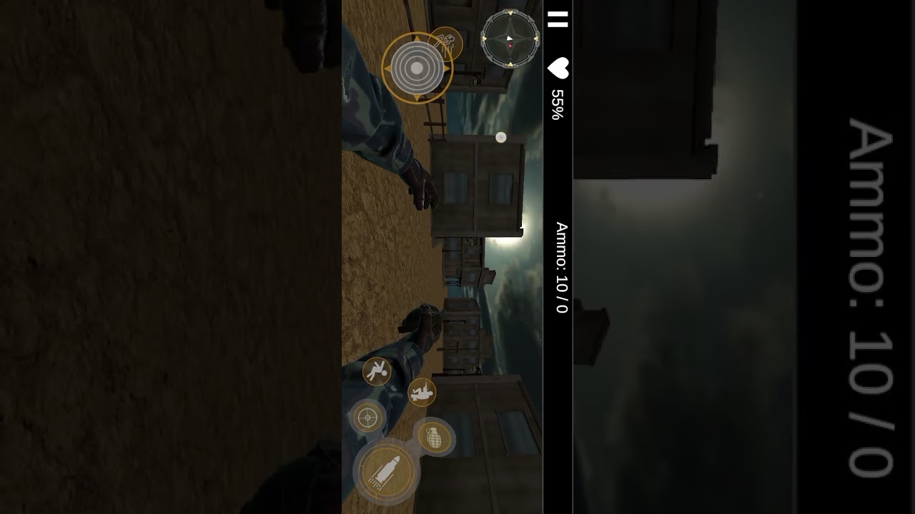 Zombie💀Frotier Last me mil he gya 👍