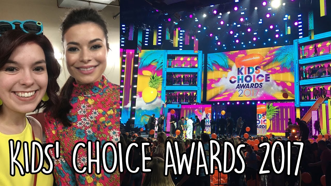 Going to the KIDS' CHOICE AWARDS!! | SoundProofLiz