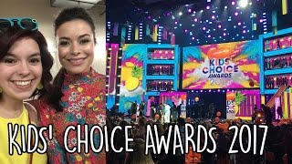 Going to the KIDS' CHOICE AWARDS!! | SoundProofLiz