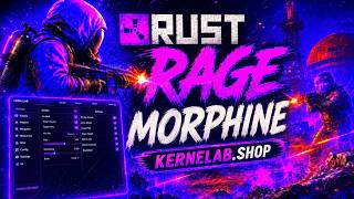 I'm playing rust with rage config! rust cheats screenshot 5