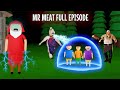 Gulli bulli aur mr meat  full episode  gulli bulli cartoon  make joke horror