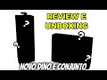 REVIEW E UNBOXING DE UM NOVO DINO E CONJUNTO DE REBIRTH!!!