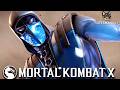 RARE Double Flawless By No Life Sub Zero Mortal Kombat 