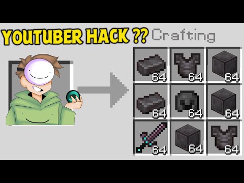 THỬ THÁCH SINH TỒN VÀ TRAO ĐỔI HACK GAME VỚI YOUTUBER NƯỚC NGOÀI !! *ĐỔI ĐỒ HACK GAME VÃI*