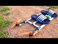 DIY drones with the ability and guts to do it